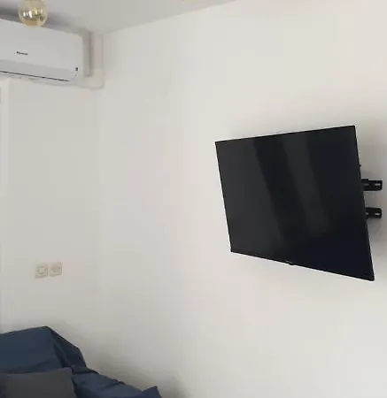 Blue Apartment *