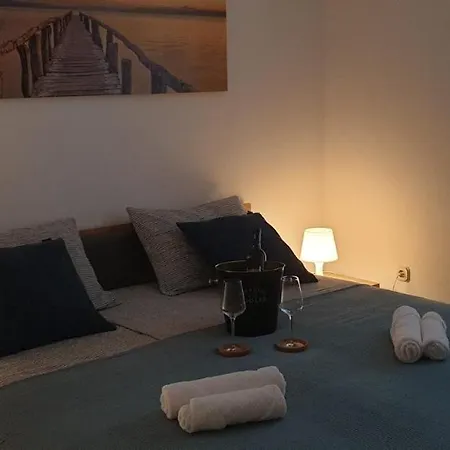 Blue Apartment