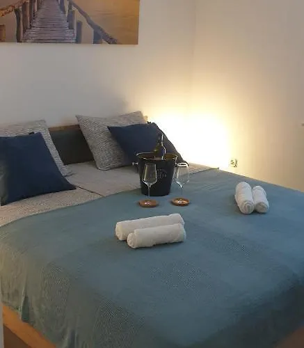 Blue Apartamento Rogoznica (Sibenik-Knin)